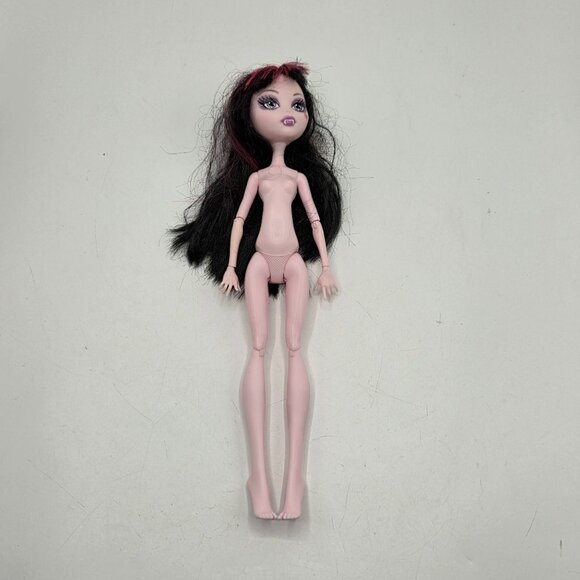 OG Monster High Draculaura Day at the Maul Killer Style 2008 Mattel - Picture 5 of 7